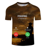 Fishing is calling you